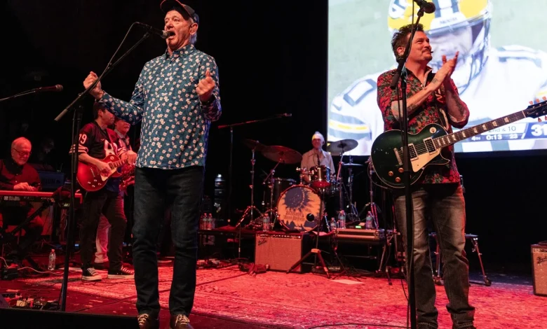 Bill Murray, the Bears and the blues created one epic Chicago celebration