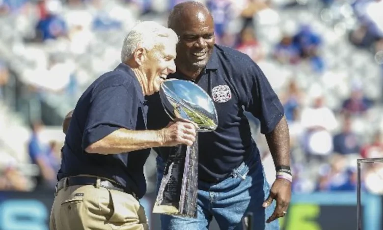 Bill Parcells expected to advise Denver Broncos’ Sean Payton after devastating QB injury