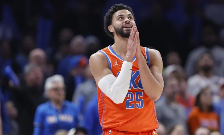 Bill Simmons nominates Ajay Mitchell for NSFW honor