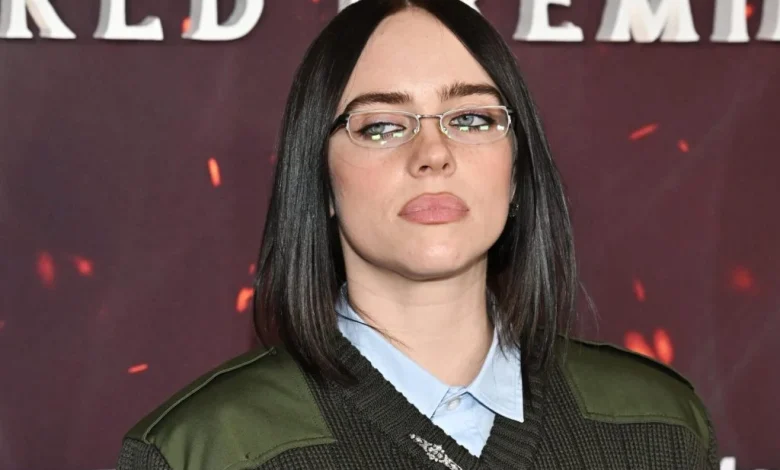 Billie Eilish Shares Anti-ICE Posts After Fatal Minneapolis Shooting