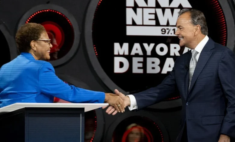 Billionaire developer Rick Caruso will not run for L.A. mayor or California governor