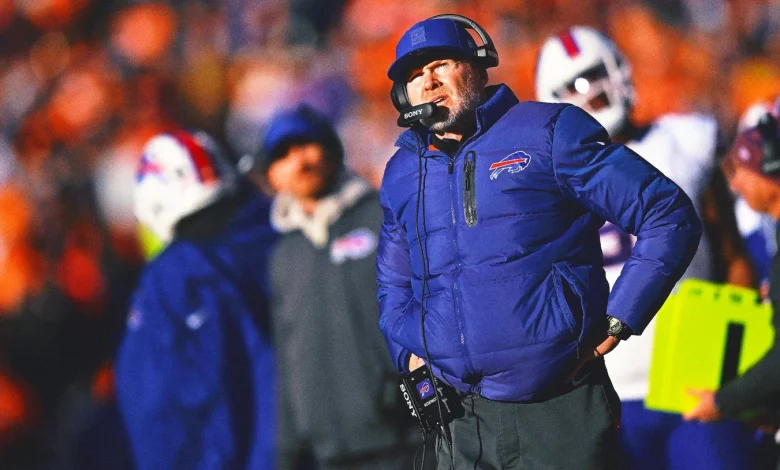 Bills Fire Head Coach Sean McDermott Following Loss to Broncos
