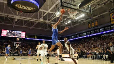 Bills Hold Off VCU for First Win at Siegel Center - Saint Louis University