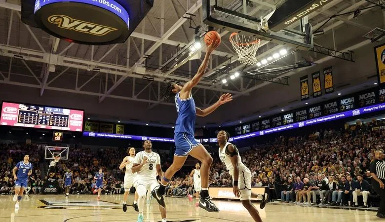 Bills Hold Off VCU for First Win at Siegel Center - Saint Louis University