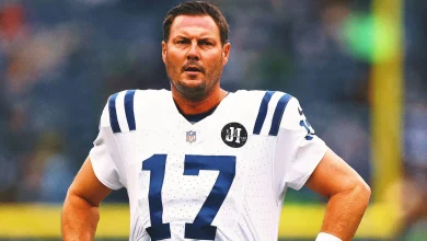 Bills Interview Former Colts, Chargers QB Philip Rivers for Head Coach