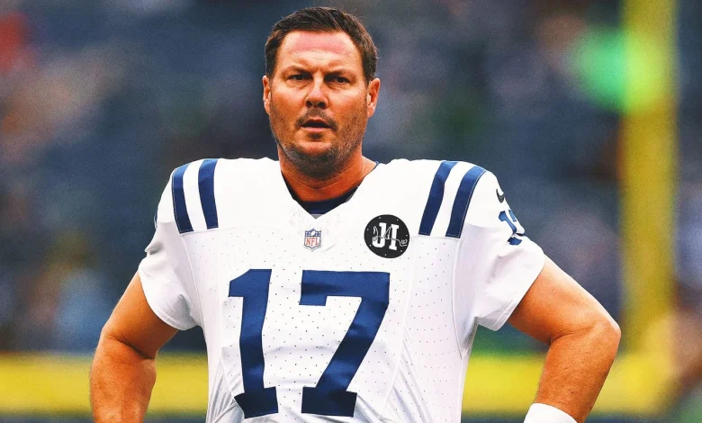 Bills Interview Former Colts, Chargers QB Philip Rivers for Head Coach