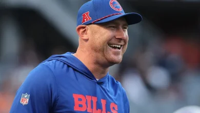 Bills' Joe Brady could become youngest active NFL head coach: Here's where