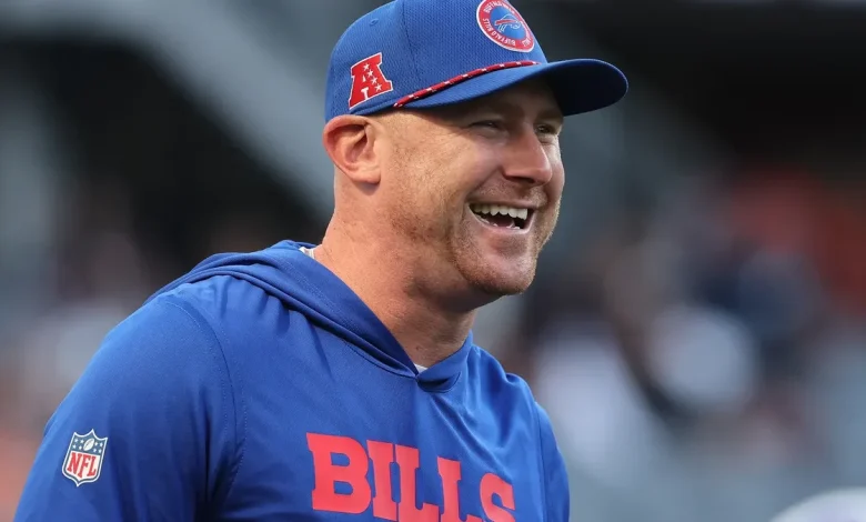 Bills' Joe Brady could become youngest active NFL head coach: Here's where