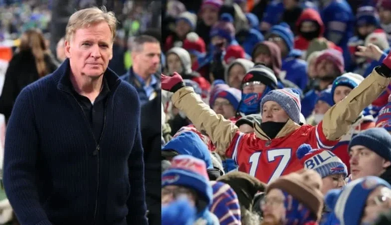 Bills News: Fans Want Roger Goodell to Invoke NFL Rule 17 Amid HC Sean McDermott’s Firing