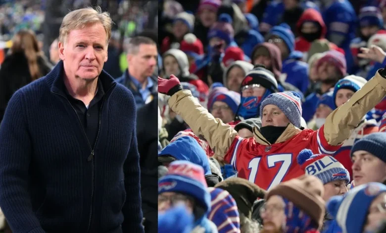 Bills News: Fans Want Roger Goodell to Invoke NFL Rule 17 Amid HC Sean McDermott’s Firing