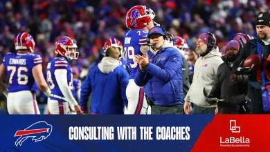 Bills Notebook | Monday injury update, praise for James Cook's rushing title and early preview of the Jaguars