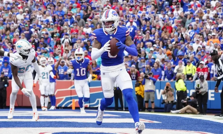 Bills Owner Says Coaching Staff Wanted WR Keon Coleman, Not GM Brandon Beane