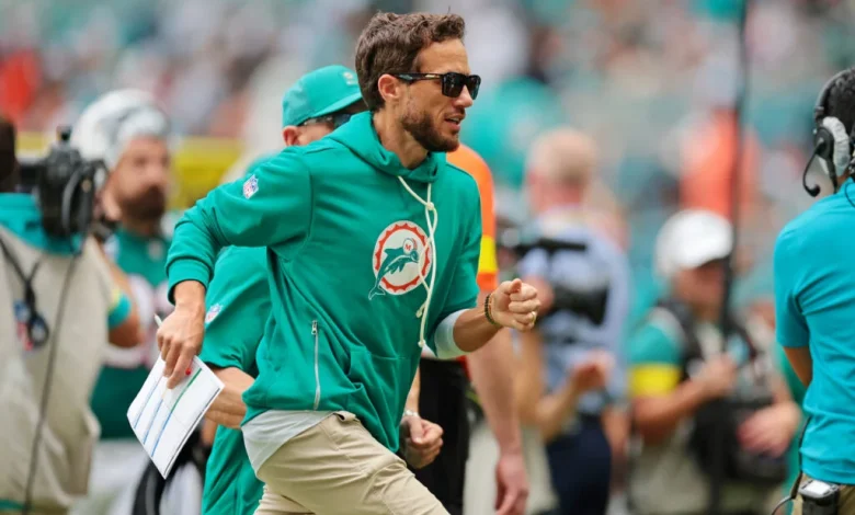 Bills To Interview Mike McDaniel For HC Position