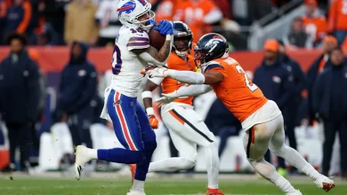 Bills and Broncos head to overtime in NFL divisional round