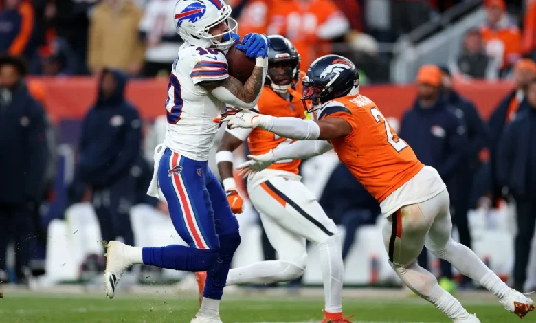 Bills and Broncos head to overtime in NFL divisional round
