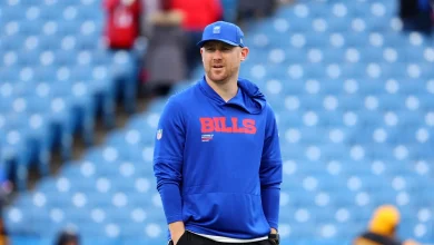 Bills announce Joe Brady as their new head coach