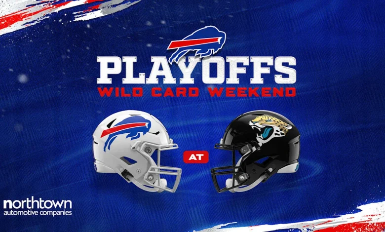 Bills clinch No. 6 seed in AFC Playoffs, will face Jaguars in Wild Card Round
