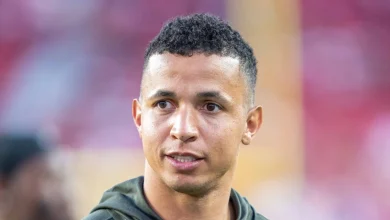 Bills complete interview with Nate Scheelhaase