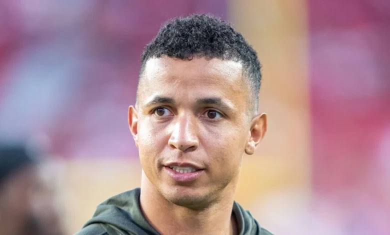 Bills complete interview with Nate Scheelhaase