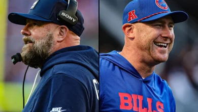 Bills early coaching candidate list includes Brian Daboll, Joe Brady, Lou Anarumo