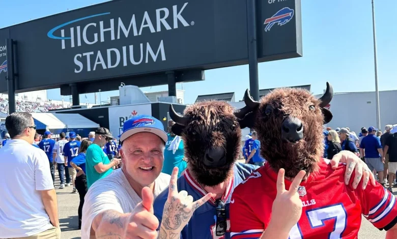 Bills fans share favorite memories from Highmark Stadium