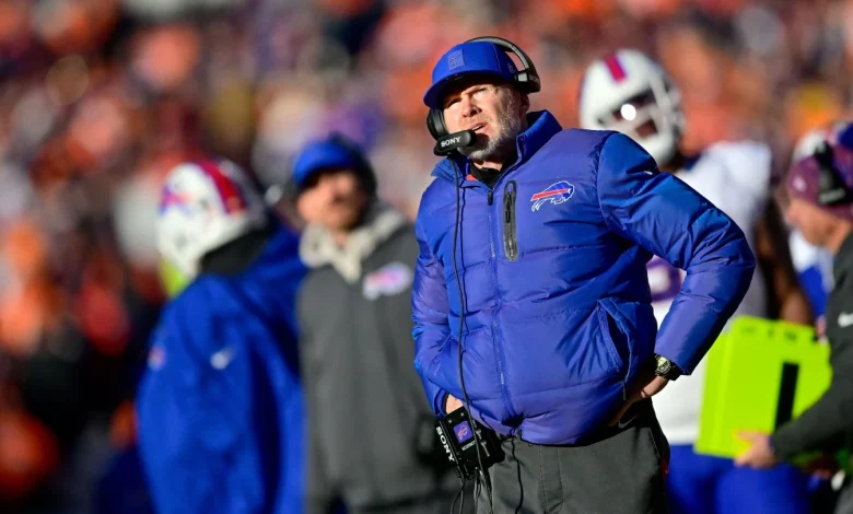 Bills fire Sean McDermott - NBC Sports