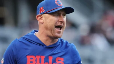 Bills hire Joe Brady as head coach on 5-year deal