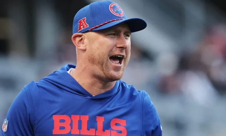 Bills hire Joe Brady as head coach on 5-year deal