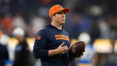 Bills hiring Broncos assistant head coach Jim Leonhard as defensive coordinator