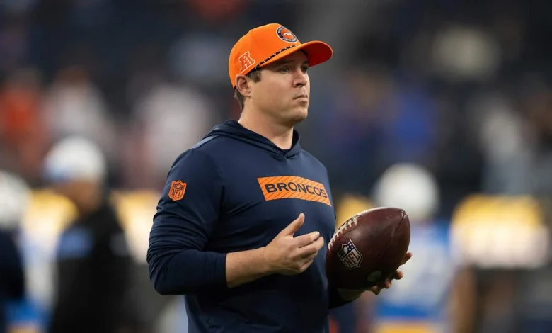 Bills hiring Broncos assistant head coach Jim Leonhard as defensive coordinator