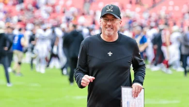 Bills hiring Pete Carmichael Jr. as offensive coordinator