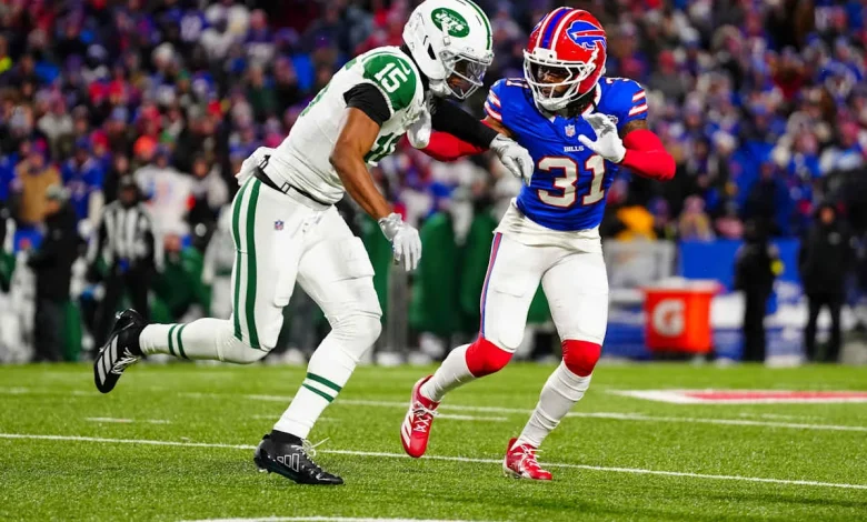 Bills issue injury update on CB Maxwell Hairston