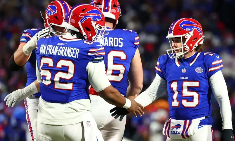 Bills issue injury update on K Matt Prater