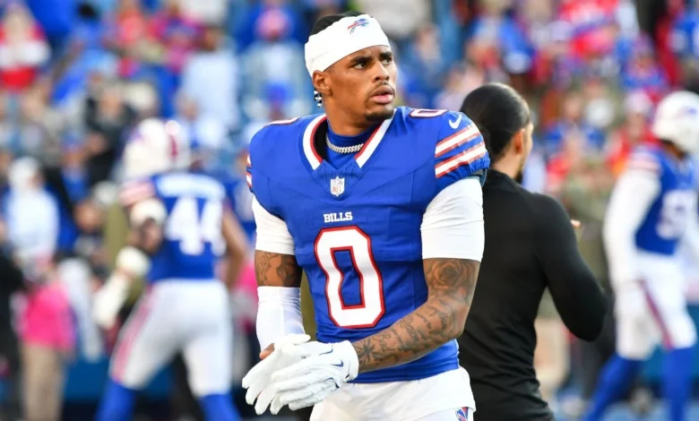 Bills owner Terry Pegula says coaches pushed Keon Coleman pick