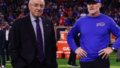 Bills owner explains McDermott firing, pins Coleman pick on coaches