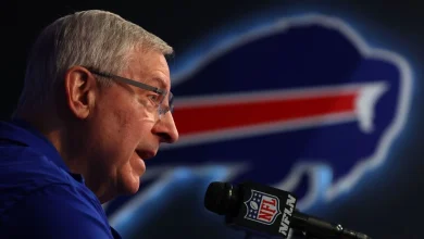 Bills owner made call to fire coach in locker room after loss