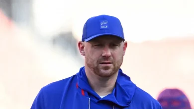 Bills players react to new head coach Joe Brady being hired