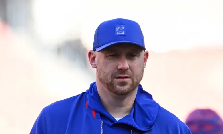 Bills players react to new head coach Joe Brady being hired