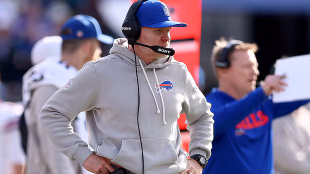 Bills reportedly fire head coach Sean McDermott after 9 seasons of falling short of reaching Super Bowl