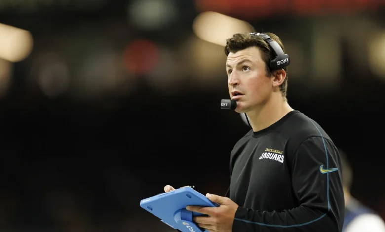 Bills request an interview with Jaguars OC Grant Udinski