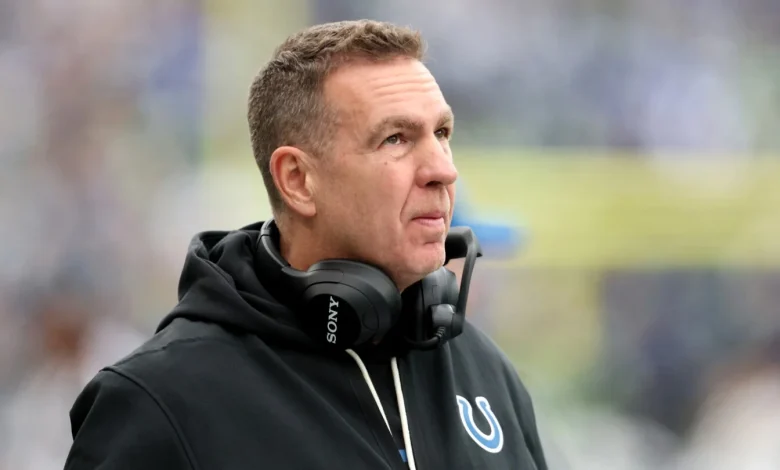 Bills request interview with Colts DC Lou Anarumo