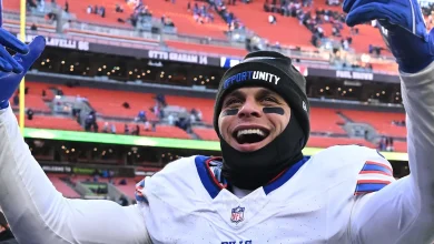 Bills set up to gain huge secondary help just in time for Wild Card round