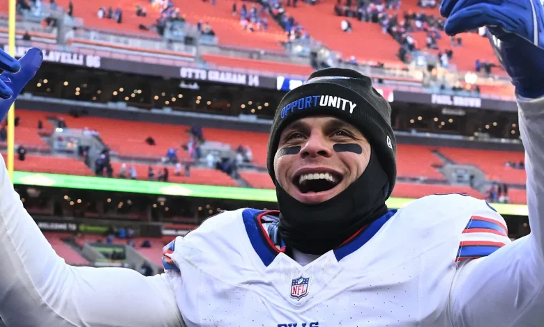 Bills set up to gain huge secondary help just in time for Wild Card round