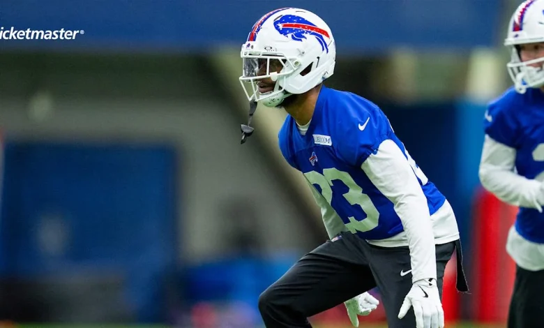 Bills sign CB Dane Jackson to active roster, placed DT Jordan Phillips on IR