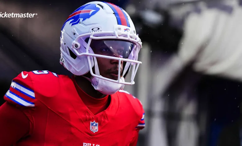 Bills sign LB Baylon Spector to active roster, place WR Joshua Palmer on IR