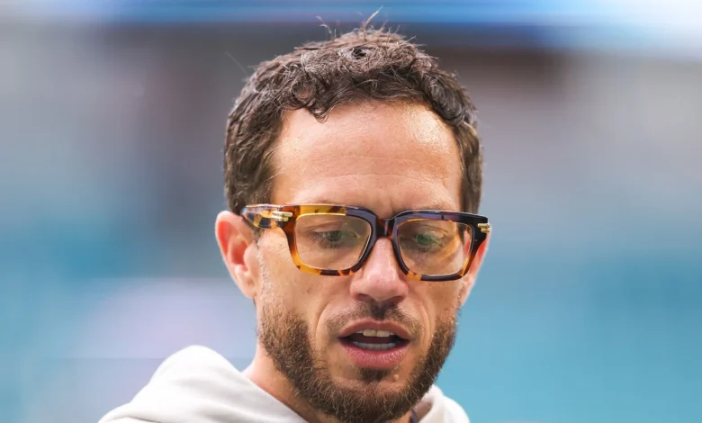 Bills to interview Mike McDaniel on Friday