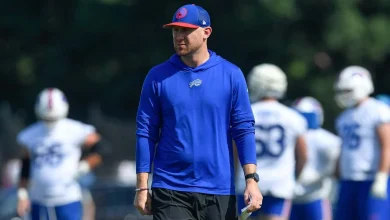 Bills to promote OC Joe Brady to be next head coach