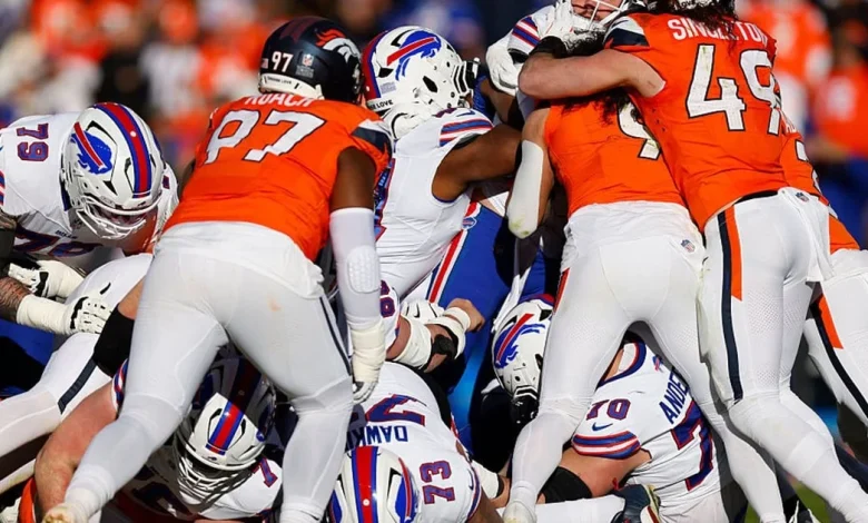 Bills vs. Broncos score, live updates: Buffalo ties Denver with 33-yard FG