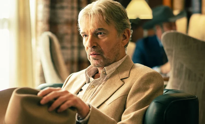 Billy Bob Thornton Struggled To Shoot Landman Season 2 Scenes With One Co-Star