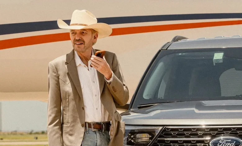 Billy Bob Thornton says reports of his 'Landman' demise are 'AI-generated'